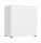  Intermeble VEJLE Chest of drawers 80 x 40 x 80 cm matt white