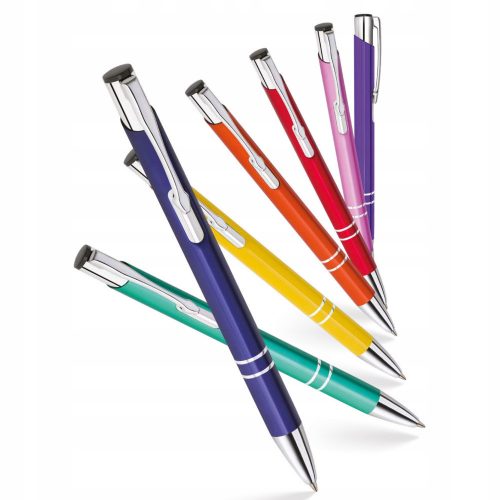  COSMO PROMOTIONAL PENS ENGRAVING 100 PCS