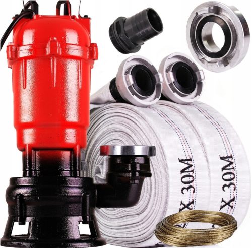  Mar-pol 750 W submersible pump 18,000 l/h