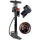  Prox Beto floor pump black