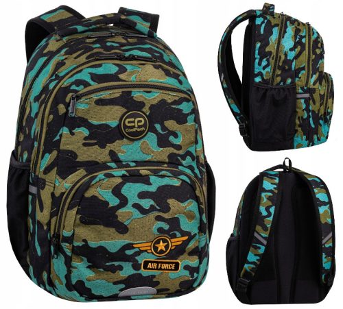 CoolPack Pick School Backpack with Organized Compartments
