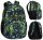 Durable Multi-Compartment School Backpack by CoolPack - A4 Compatible, Key Hanger Included
