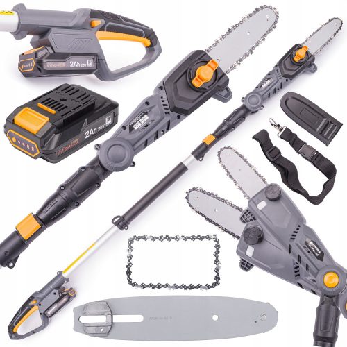 Saws for wood and branches Cordless saw Powermat PM-APW-20C