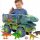  MEGA JURA Toys Dinosaur Transport Cart