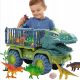  MEGA JURA Toys Dinosaur Transport Cart