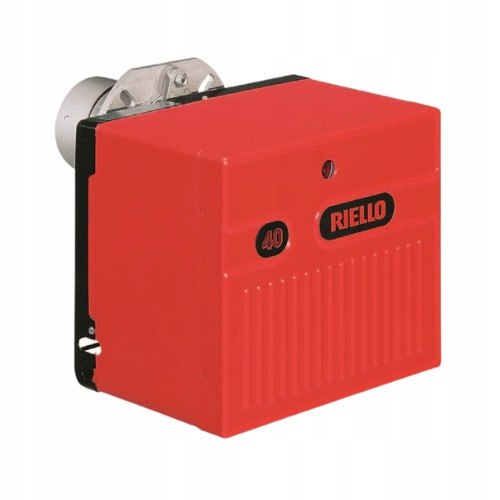  Riello RG5S single-stage oil burner GULLIVER RG 5 S series