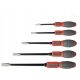  Set of slotted screwdrivers Kuźnia 1-171-83-502