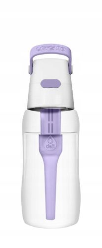  Dafi Solid filter bottle 0.5 l purple