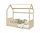  Eurotel GOFFY bed 84 x 164 cm pine