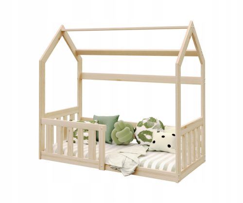  Eurotel GOFFY bed 84 x 164 cm pine