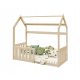  Eurotel GOFFY bed 84 x 164 cm pine