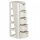  BranQ bathroom shelf white 29.5 x 24 x 80 cm