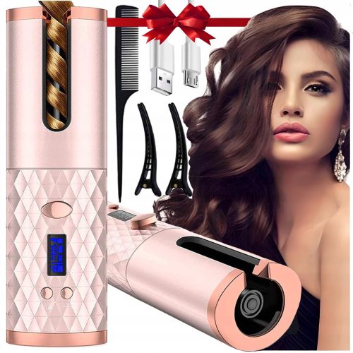  Automatic curling iron Ultimar Spin Curl