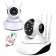  ELECTRONIC NANNY IP CAMERA view on phone