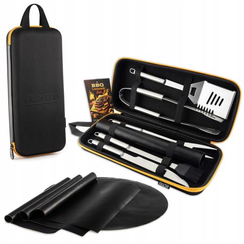 Barbecue Cutlery Set - Froster 10 Grill Set