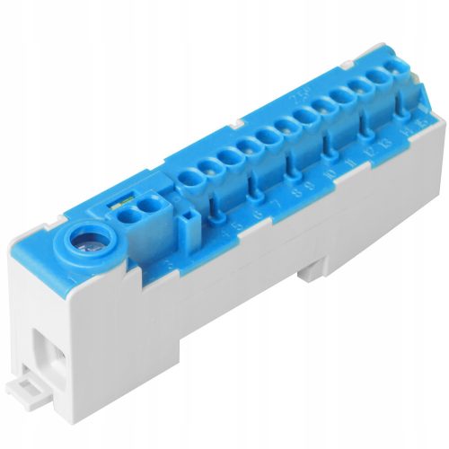 Adelid 800 V IP20 800 A connecting rail