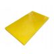 Base for the compressor. Polyurethane plate, elastomer mat, 800 x 500 x 8 mm