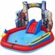 Pool Inflatable Playground Pool Slide 53079