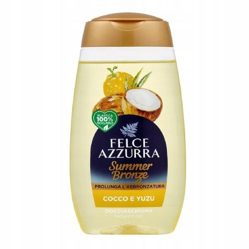  Felce Azzurra SUMMER BRONZE Gel 250 ml