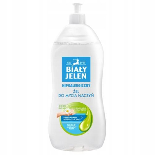  White Deer dishwashing gel 1l