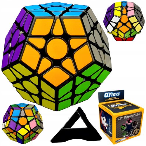  MEGAMINX DICE TOY, GIFT FOR A CHILD