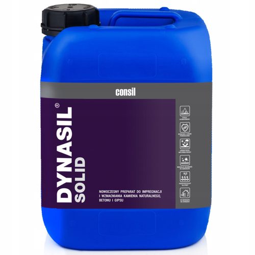 DYNASIL SOLID Impregnation for plaster facades 30L