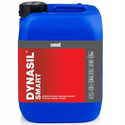 DYNASIL SMART hydrophobic impregnation for facades 5L