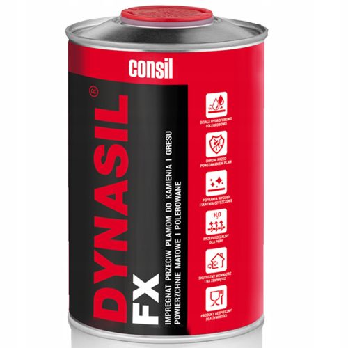 DYNASIL FX IMPREGNATION AGENT 1 L FOR STONE WORKTOPS