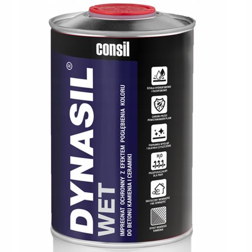 Dynasil wet impregnation, colorless, 1 l