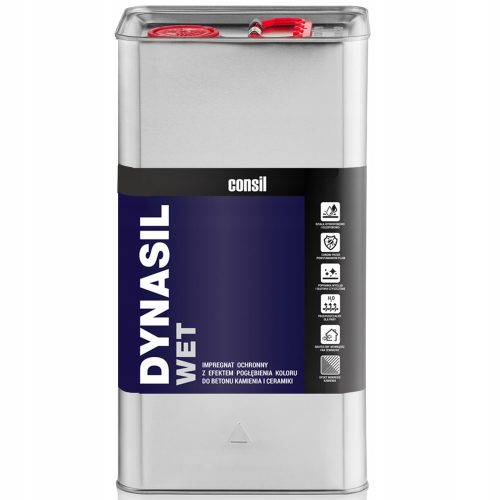 DYNASIL Oleophobic Impregnation for Paving Stones 5L