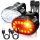  Monpax Bicycle Lighting FRONT REAR LIGHT LED WATERPROOF LED 800 lm Battery