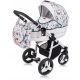  3IN1 QERO ALU-ECO KAREX KINDERWAGEN