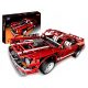  Technical Muscle Ford Mustang Building Blocks