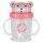  Tum Tum Bottle with Straw Betsy Bear – Series 3.