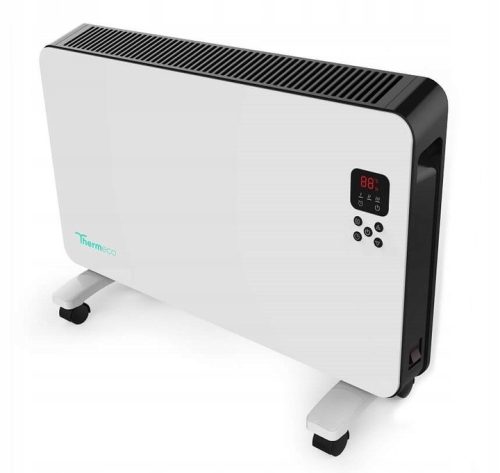 Thermeco 2000 W white convector heater