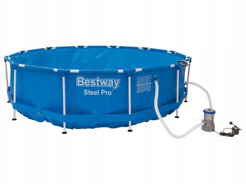 Bestway 351812 frame pool – 366 x 84 cm