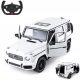  Remote-controlled car Rastar Mercedes-Benz G63 1:14 RTR white