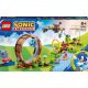  LEGO Sonic the Hedgehog 76994 Sonics Green Hill Zone Loop Challenge