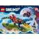  LEGO DREAMZzz 71458 Crocodile Car