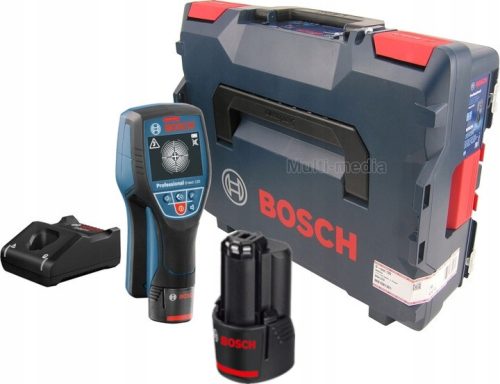  Metal detector, Wire detector Bosch 0601081301