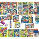  ART SET SCHOOL LAYET FOR CHILDREN BAMBINO 22 pcs.