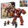  LEGO Super Heroes 76247 Hulkbuster: Battle for Wakanda + LEGO CATALOG 2024 NEW