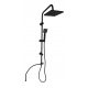 Estiva TIMA surface-mounted shower set
