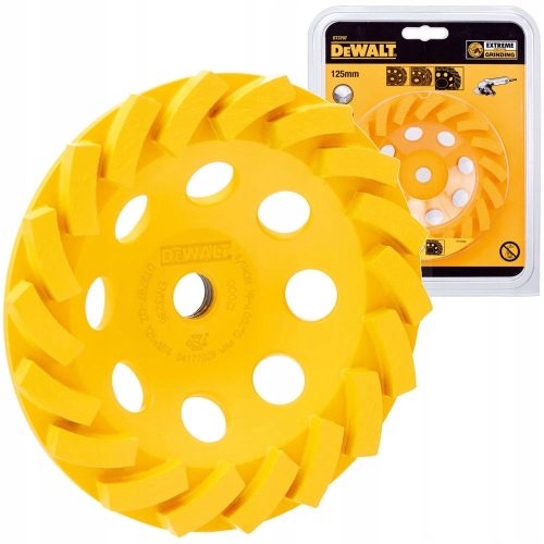  DeWalt DT3797 concrete grinding disc 125x22.2mm