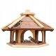  Dacko-Wood KL4-NP wooden birdhouse