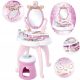  Smoby Dressing Table 2in1 Disney Princess 10 akc Stool