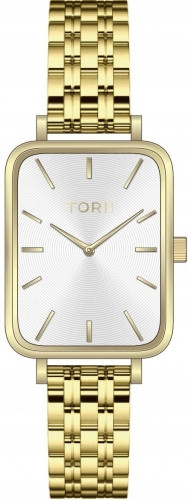  Women's watch TORII G20GB.WG gold fashion elegant