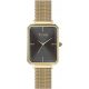  Women's watch TORII G23GS.B4 gold fashion elegant