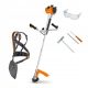  PETROL BRUSH BUTTERFLY FS 461 C-EM 3.0 HP STIHL POWERFUL!