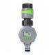  water flow meter, digital garden water meter